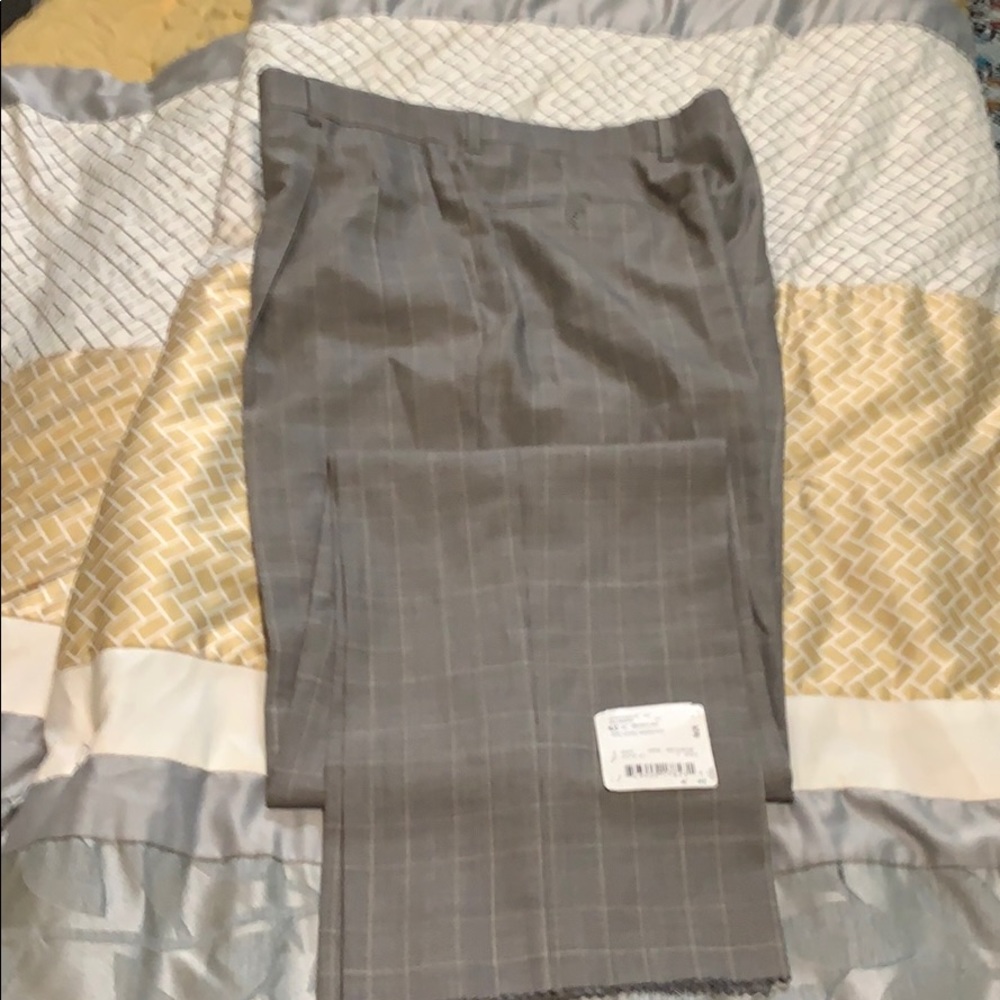 Corporate pant for men